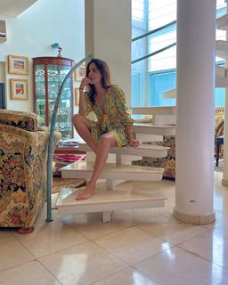 Luna Mansour feet photo 11