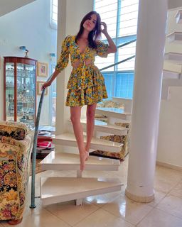 Luna Mansour feet photo 10