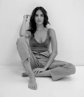 Luna Mansour feet photo 4