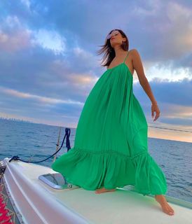 Luna Mansour feet photo 11