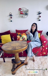 Luna Mansour feet photo 6