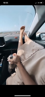 Luna Mansour feet photo 20