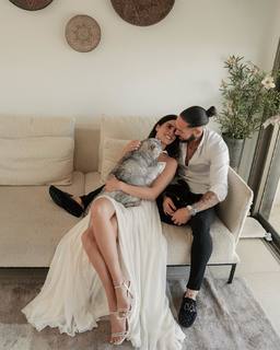 Luna Mansour feet photo 8