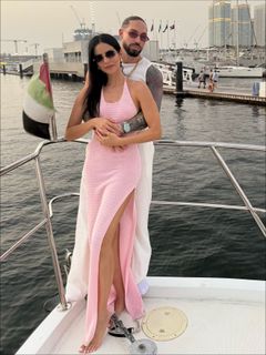 Luna Mansour feet photo 6