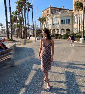 Luna Mansour feet photo 3