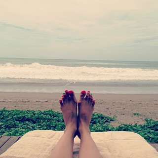 Luna Maya feet photo 8