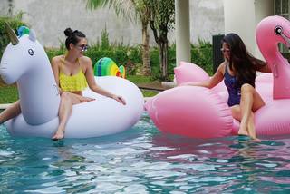 Luna Maya feet photo 14