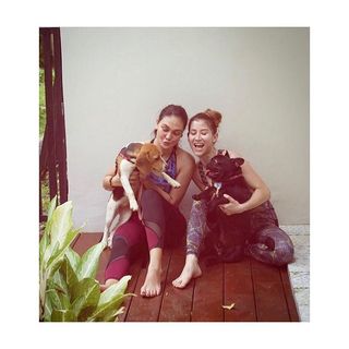 Luna Maya feet photo 7