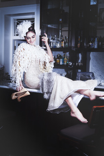 Luna Maya feet photo 4