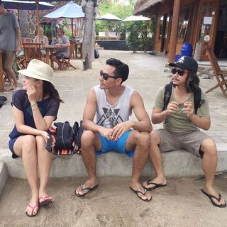 Luna Maya feet photo 19
