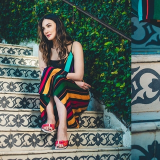 Luna Maya feet photo 4