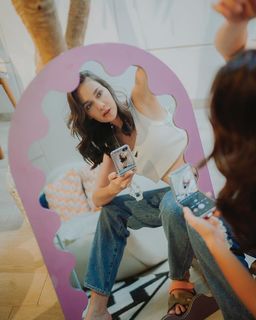 Luna Maya feet photo 17