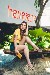 Luna Maya feet photo 7