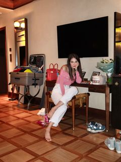 Luna Maya feet photo 18