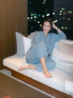 Luna Maya feet photo 11