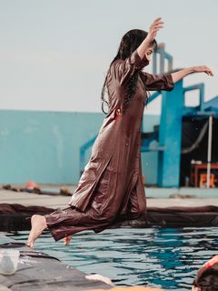Luna Maya feet photo 6