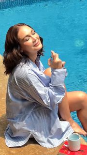 Luna Maya feet photo 3