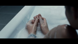 Luna Wedler feet photo 3