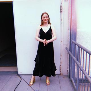 Luna Wedler feet photo 2