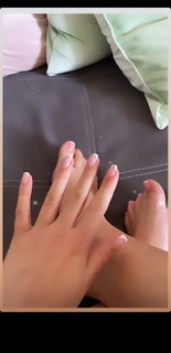 Luna Đogani feet photo 15