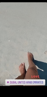 Luna Đogani feet photo 8