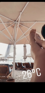 Luna Đogani feet photo 5