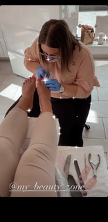 Luna Đogani feet photo 20