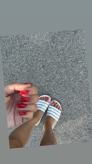 Luna Đogani feet photo 20