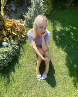 Luna Đogani feet photo 6