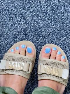 Luna Đogani feet photo 2