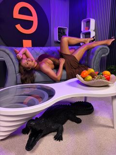 Luna Đogani feet photo 6