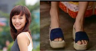 Luodan Wang feet photo 10