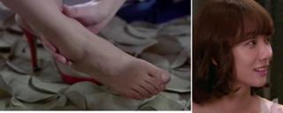 Luodan Wang feet photo 6