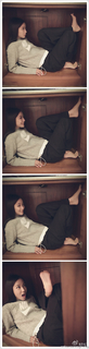 Luodan Wang feet photo 4