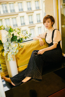 Luodan Wang feet photo 17