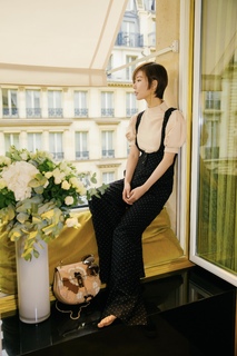 Luodan Wang feet photo 13