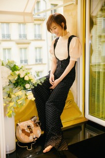 Luodan Wang feet photo 12