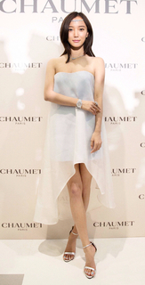 Luodan Wang feet photo 11
