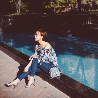 Luodan Wang feet photo 9