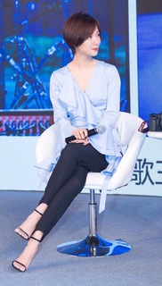 Luodan Wang feet photo 18