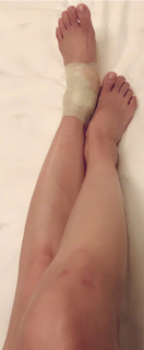 Luodan Wang feet photo 6