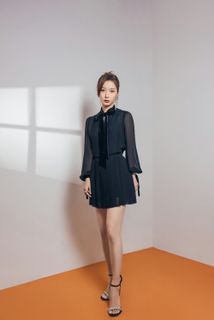 Luodan Wang feet photo 9