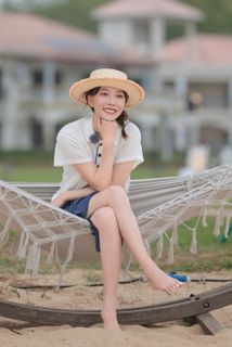 Luodan Wang feet photo 7