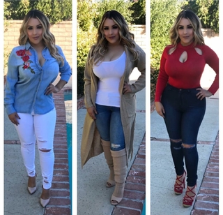 Lupe Ramos feet photo thumbnail