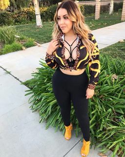 Lupe Ramos feet photo thumbnail