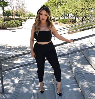 Lupe Ramos feet photo thumbnail