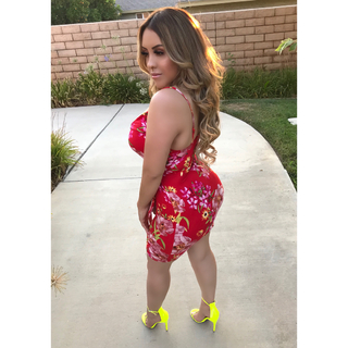 Lupe Ramos feet photo thumbnail