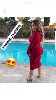 Lupe Ramos feet photo thumbnail