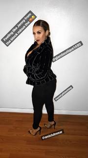 Lupe Ramos feet photo thumbnail