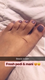 Lupe Ramos feet photo thumbnail